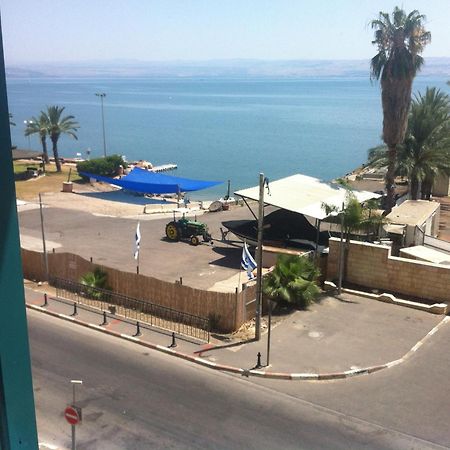 Apartment By The Lake Tiberiade Esterno foto