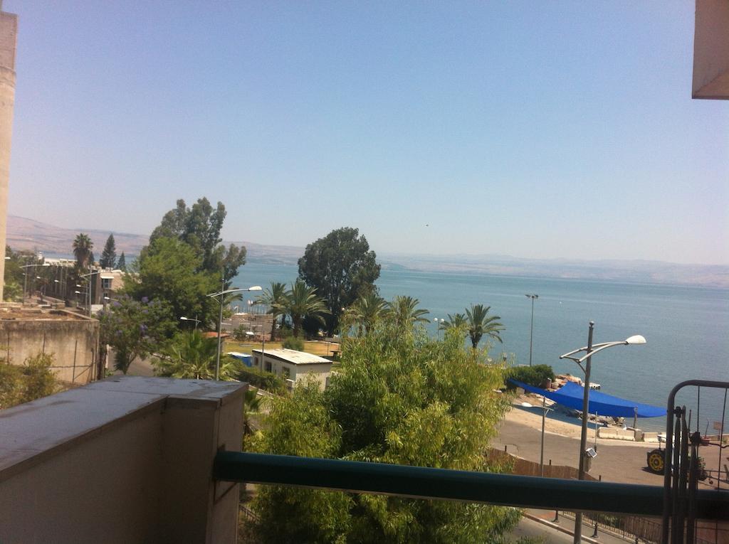 Apartment By The Lake Tiberiade Camera foto